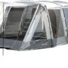 Skandika Pitea XL UP Tent – Koepeltenten - Autotent – 4 Persoons Campingtent Voor SUV, Caddy, Auto, CUV – Vrijstaand – Met/zonder Slaapcabine – Max. Stahoogte 200 Cm – Waterdicht Met 3000mm Waterkolom - 515 X 300 X 200 Cm (LxBxH) – Kamperen - Grijs -Outdoor Camping Winkel 1200x621