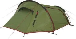 High Peak Sparrow 2 Tunneltent - Groen - 2 Persoons -Outdoor Camping Winkel 1200x623 1
