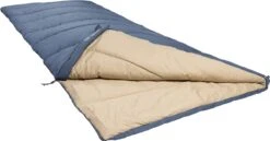 NOMAD® Blazer XL Slaapzak | 220x90cm Blauw | Lichtgewicht & Kwalitatief | Slaapzak | Incl Hoes -Outdoor Camping Winkel 1200x626