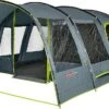 Coleman Vail 6L Tunneltent - Familie Tent - 6-Persoons - Grijs/Groen 2 Coleman Vail 6L Tunneltent - Familie Tent - 6-Persoons - Grijs/Groen -Outdoor Camping Winkel 1200x627