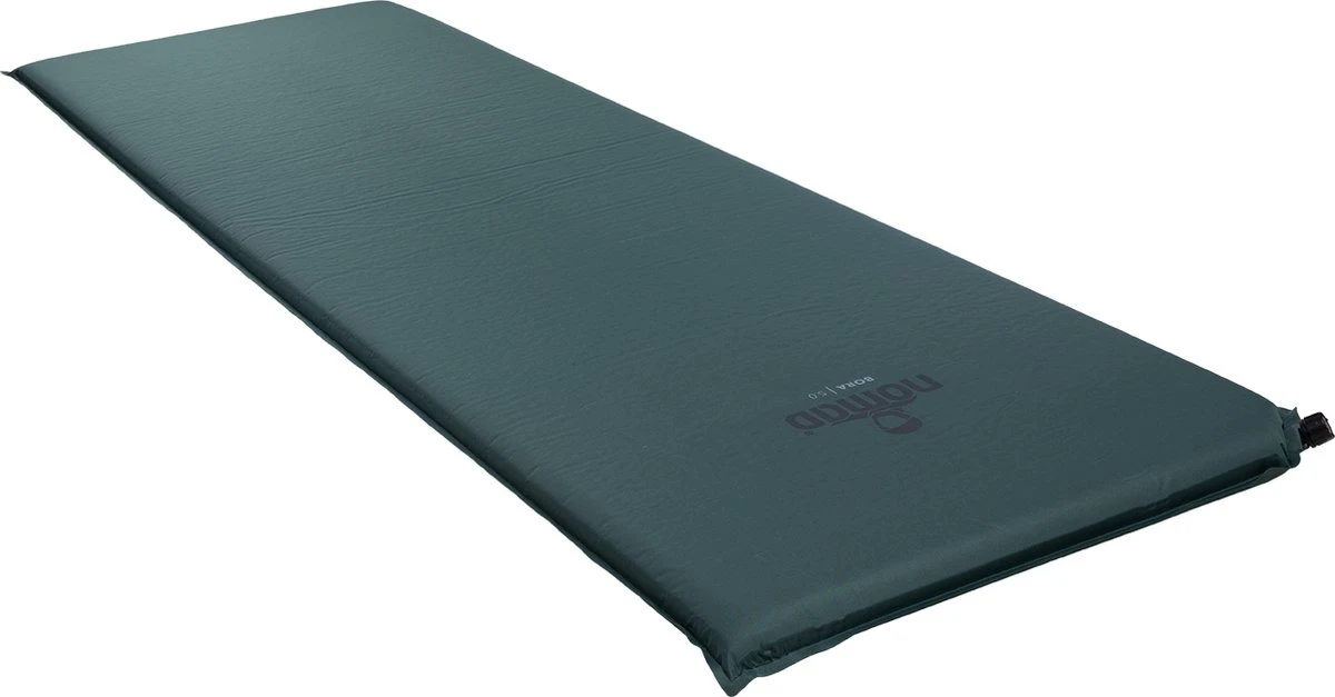 NOMAD® Bora 5.0 - Slaapmat - 198x 63 X 5 - Zelfopblazend - 1 Persoons 9 NOMAD® Bora 5.0 - Slaapmat - 198x 63 X 5 - Zelfopblazend - 1 Persoons - Afbeelding 7