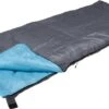 Camp-Gear Slaapzak - Travel Mini - 190x75 Cm - Grijs/blauw 2 Camp-Gear Slaapzak - Travel Mini - 190x75 Cm - Grijs/blauw -Outdoor Camping Winkel 1200x637