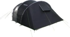 High Peak Paros 5 Tunneltent - 5-Persoons - Donkergrijs -Outdoor Camping Winkel 1200x642 4