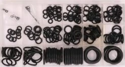 Benson O-ringen Set 450-delige Doos - Rubberen Ringetjes Set - Afsluitringetjes Set -Outdoor Camping Winkel 1200x642 5