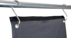 Bo-Camp - Tentorganizer - 4-vaks - 2 Deurtjes - 35x35x131 Cm - Grijs -Outdoor Camping Winkel 1200x646 2