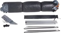 Where Tomorrow Gezinstent Met Zonnendak 300X395X200 Cm- Grijs - 5 Persoons -Outdoor Camping Winkel 1200x649 3