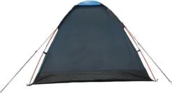 High Peak Monodome Pu Koepeltent - Blauw - 2 Persoons -Outdoor Camping Winkel 1200x652 1