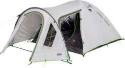 High Peak Kira 3.0 Koepeltent Nimbus - Nimbus Grijs - 3 Persoons