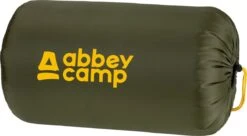 Abbey Camp Slaapzak Amsterdam-07 - Dekenmodel - 210 X 85 Cm - Groen -Outdoor Camping Winkel 1200x660 2
