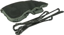 Bo-Camp Campingvlinderstoel - Himrod - Inklapbaar - Groen -Outdoor Camping Winkel 1200x660