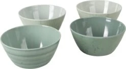 Bo-Camp Servies - Campingbord - 100% Melamine - 16 Delig - Mix & Match - Groen -Outdoor Camping Winkel 1200x661 1