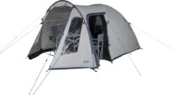 High Peak Tessin 4.0 Koepeltent - Nimbus Grijs - 4 Persoons -Outdoor Camping Winkel 1200x667 1