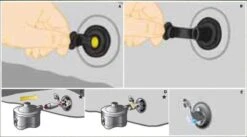 Coleman Maxi Comfort Single Luchtbed - 1-Persoons - 198 X 82 X 22 Cm -Outdoor Camping Winkel 1200x668 3