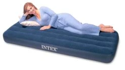 Intex Downy Twin Luchtbed - 1-persoons - 191x76x22 Cm -Outdoor Camping Winkel 1200x669 2