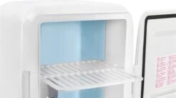 Mobiele Mini Koelkast - Frigobox 220/12 Volt AC/DC Auto/Caravan/Camping - Minibar - Mini Koelkast 4 Liter -Outdoor Camping Winkel 1200x669