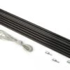 Bo-Camp - Vervangingsset - Tentstok - Boogstokken - Ø 7.9 Mm - Fiberglas - Zwart -Outdoor Camping Winkel 1200x673