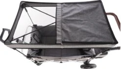 FUXTEC Bolderkar FX-CTL900 - Premium Grijs -Outdoor Camping Winkel 1200x683 2
