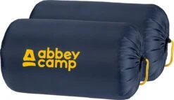 Abbey Camp Slaapzak Amsterdam - 2-pack - Dekenmodel - 210 X 85 Cm - Marine 14 Abbey Camp Slaapzak Amsterdam - 2-pack - Dekenmodel - 210 X 85 Cm - Marine -Outdoor Camping Winkel 1200x693 2