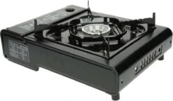 Camping Kooktoestel - Draagbaar Gasfornuis - Incl. Koffer -Outdoor Camping Winkel 1200x698 2