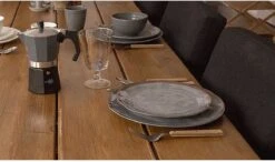 Bo-Camp Servies - Halo - 12-delig - Grijs -Outdoor Camping Winkel 1200x708 2