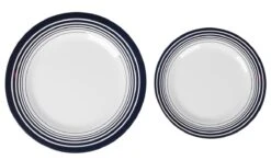 Bo-Camp - Servies - Classic - 16-Delig - Wit/Navy 18 Bo-Camp - Servies - Classic - 16-Delig - Wit/Navy -Outdoor Camping Winkel 1200x710 5