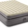 Intex Prime Comfort - Luchtbed - 2-Persoons - 152x203x51 Cm (BxLxH) - Grijs - Met Ingebouwde Motorpomp -Outdoor Camping Winkel 1200x713
