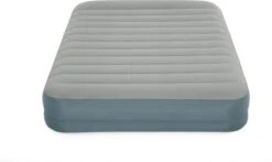 Bestway Luchtbed - 2 Personen - PVC/Polyester - Ingebouwde Oplaadbare Pomp - Fortech™ Materiaal - I-Beam Constructie - Ingebouwd Kussen -Outdoor Camping Winkel 1200x715 2