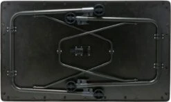 Travellife Barletta Tafel - 100 X 68 Cm - Grijs -Outdoor Camping Winkel 1200x717 1