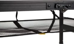 Bo-Camp - Campingtafel Melrose - Inklapbaar - 120x80 Cm - Aluminium -Outdoor Camping Winkel 1200x717