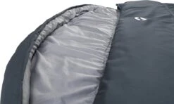 Outwell Slaapzak Dubbel Campion Lux Bruin -Outdoor Camping Winkel 1200x720 1