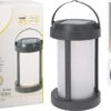 Shell Solar Campinglamp - Oplaadbaar LED - 100 Lumen - IP64 Waterdicht - Draagbare Kampeerlamp - Tentlamp - Acculamp - Traploos Dimbare Lamp -Outdoor Camping Winkel 1200x728 6