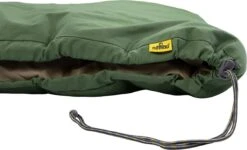 NOMAD® Blazer Slaapzak | 205x80cm Groen | Lichtgewicht & Kwalitatief | Slaapzak | Incl Hoes -Outdoor Camping Winkel 1200x729