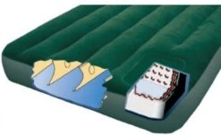 Intex Downy Luchtbed - 2-persoons - 152x203x22cm -Outdoor Camping Winkel 1200x733