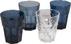 Bo-Camp - Wijn/Limonade Glas - Campingglas - Mix & Match - 400 Ml - 4 Stuks -Outdoor Camping Winkel 1200x741 3