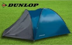 Dunlop Tent - Blauw - 2 Persoons -Outdoor Camping Winkel 1200x747 4