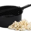 3BMT Popcorn Pan Voor Kampvuur - Met Popcorn Mais - Ook Voor BBQ -Outdoor Camping Winkel 1200x747 6