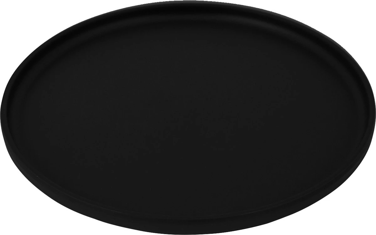 Bo-Camp Industrial - Servies - Patom - 16-Delig - Zwart 5 Bo-Camp Industrial - Servies - Patom - 16-Delig - Zwart - Afbeelding 3