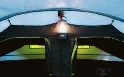 Coleman Vail 4L Tunneltent - Familie Tent - 4-Persoons - Grijs/Groen -Outdoor Camping Winkel 1200x751 5