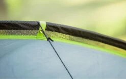 Coleman Vail 4L Tunneltent - Familie Tent - 4-Persoons - Grijs/Groen -Outdoor Camping Winkel 1200x752 4