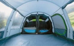 Coleman Vail 4L Tunneltent - Familie Tent - 4-Persoons - Grijs/Groen -Outdoor Camping Winkel 1200x752 6