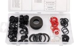 Topgear Kraanleer - Sanitair O - Ring Set - Assortimentbox - 125 Stuks -Outdoor Camping Winkel 1200x752 9