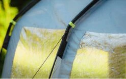 Coleman Vail 4L Tunneltent - Familie Tent - 4-Persoons - Grijs/Groen -Outdoor Camping Winkel 1200x754 6