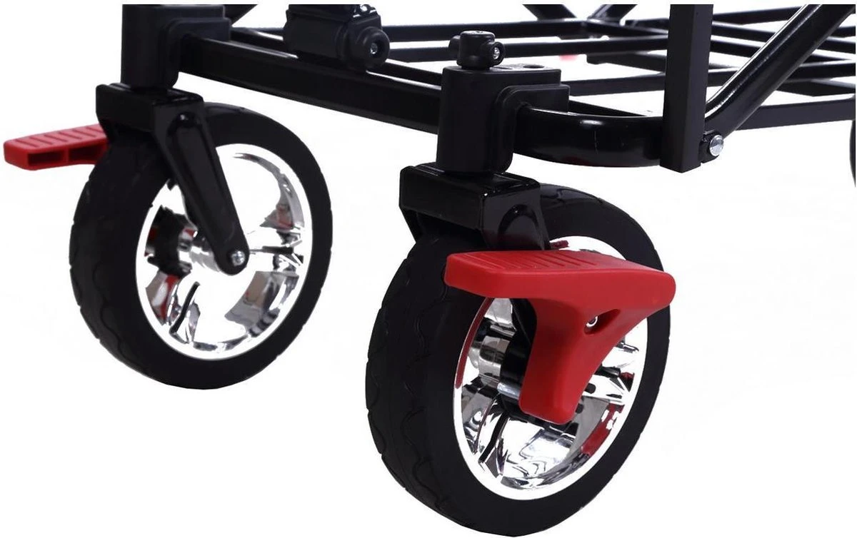 FUXTEC Bolderkar CT-700 - Paars 8 FUXTEC Bolderkar CT-700 - Paars - Afbeelding 6