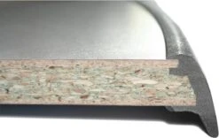 Travellife Barletta Tafel - 100 X 68 Cm - Grijs -Outdoor Camping Winkel 1200x757