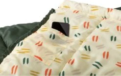 Skandika Vegas-R XXL Slaapzak - Mummieslaapzakken – Slaapzakken Volwassen – Maat XXL – Mummie Slaapzak - Unisex - Katoen, Luxe Kwaliteit, Koppelbaar, 3 Seizoenen, 220 X 110 Cm, -12° Tot -15°C, Outdoor Kampeerslaapzak – Ritssluiting Rechts - Groen -Outdoor Camping Winkel 1200x759 1