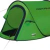 High Peak Vision 2 Pop Up Tent - Groen - 2 Persoons -Outdoor Camping Winkel 1200x761 2