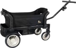 Deryan Luxe Sandy Bolderkar - Duo Buggy - Tandem Buggy - Opvouwbaar - Inklapbare Bolderwagen - Duo Kinderwagen - Zwart 24 Deryan Luxe Sandy Bolderkar - Duo Buggy - Tandem Buggy - Opvouwbaar - Inklapbare Bolderwagen - Duo Kinderwagen - Zwart -Outdoor Camping Winkel 1200x761 3