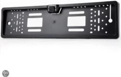 Up Achteruitrijcamera Auto Kentekenplaat Met Nachtzicht En 170 ° Kijkhoek -Outdoor Camping Winkel 1200x761 4