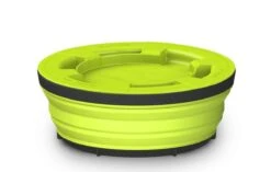 Sea To Summit X-Seal & Go Campingservies Inklapbaar - Schaal - Large - Lime -Outdoor Camping Winkel 1200x765 4