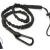 Bob Online ™ - 1 Stuk – Zwart – Gereedschaplijn – Gereedschaplanyard – Elasticate Tool Lanyard – Maximum Load Capacity 2 Kg – Elastisch Gereedschap Lanyard – Gereedschap Valbeveiliging Koord -Outdoor Camping Winkel 1200x767